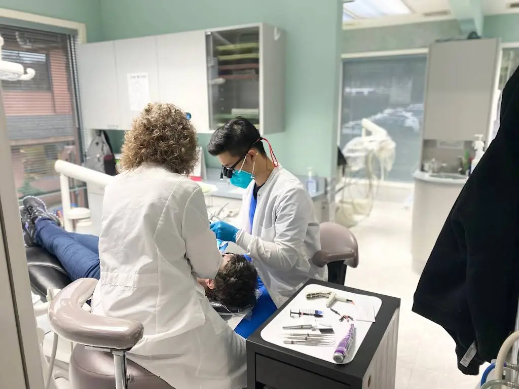Shawn B. Ju DDS / Union Avenue Medical Dental Center