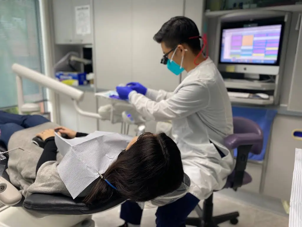 Shawn B. Ju DDS / Union Avenue Medical Dental Center