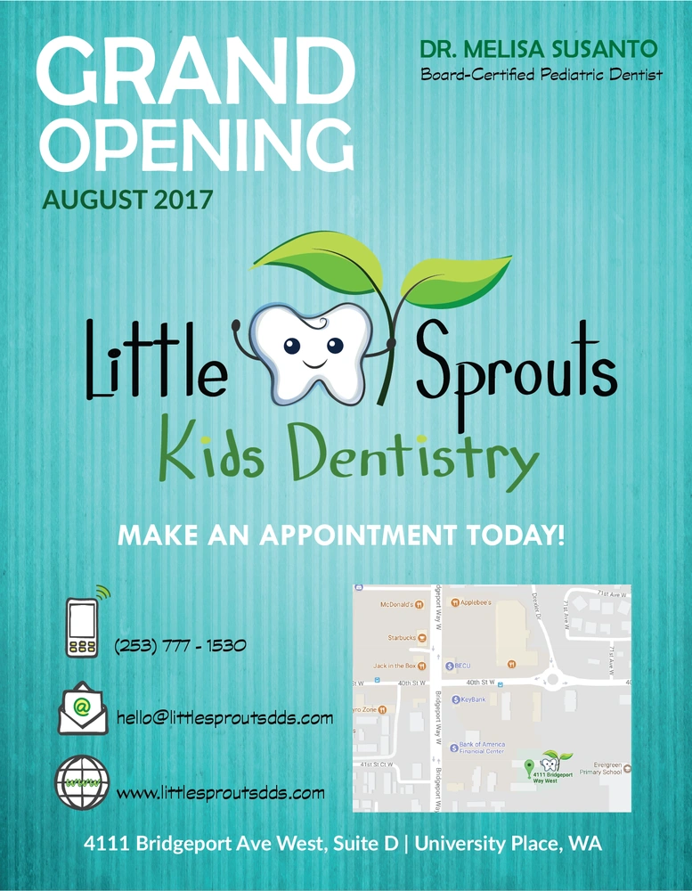 Little Sprouts Kids Dentistry