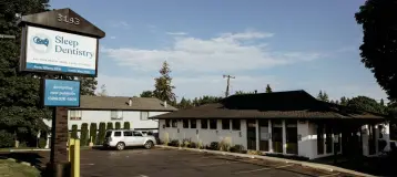 Sleep Dentistry of Spokane