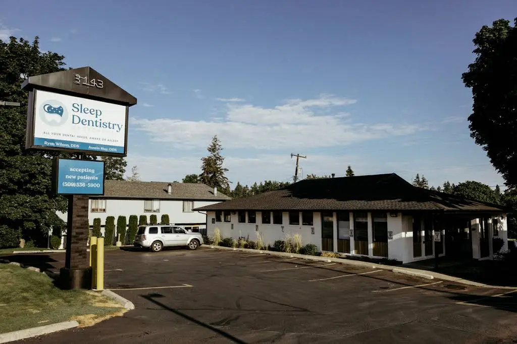 Sleep Dentistry of Spokane