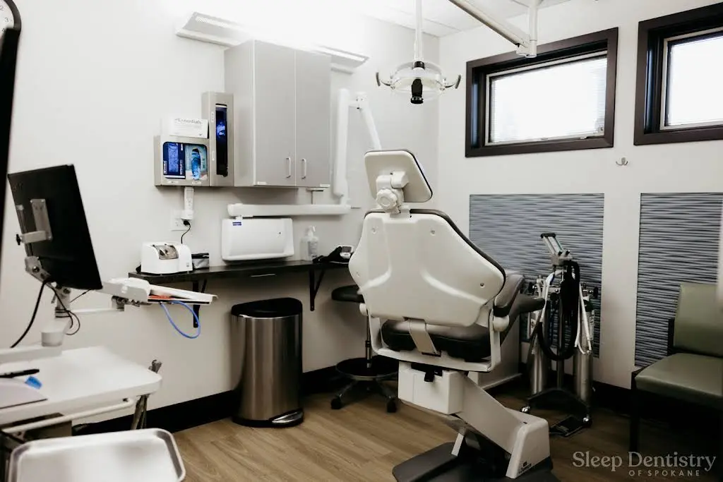 Sleep Dentistry of Spokane