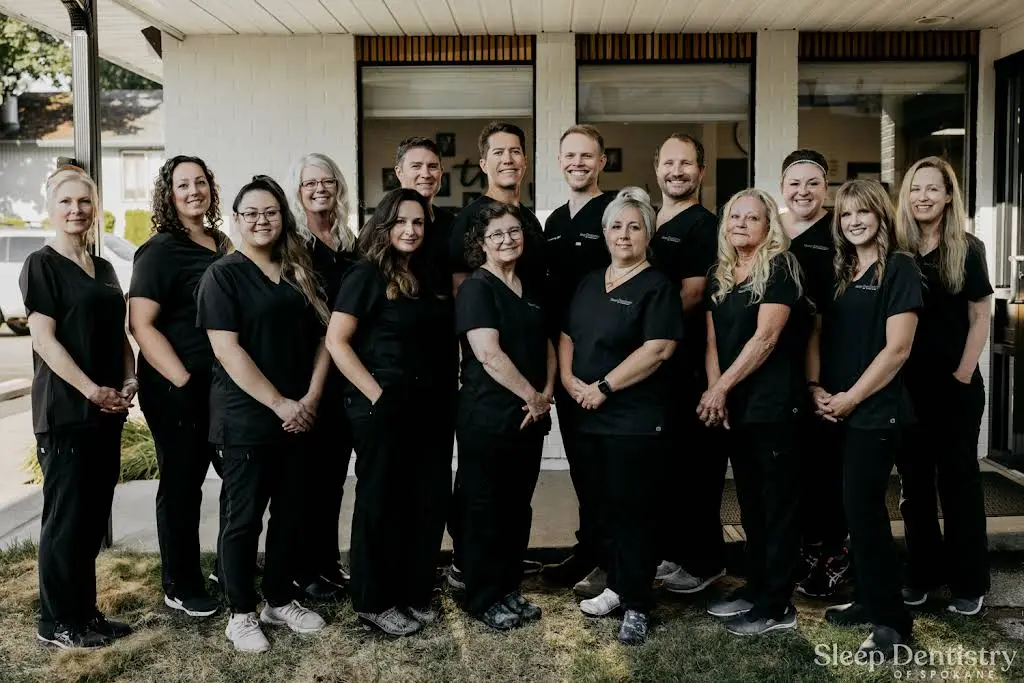 Sleep Dentistry of Spokane