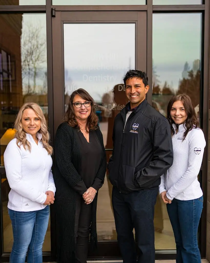 Southhill Comprehensive Dentistry