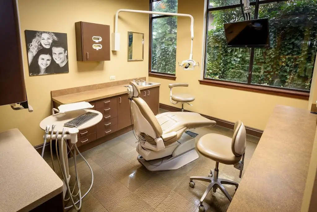 Richard D Weigand, DDS