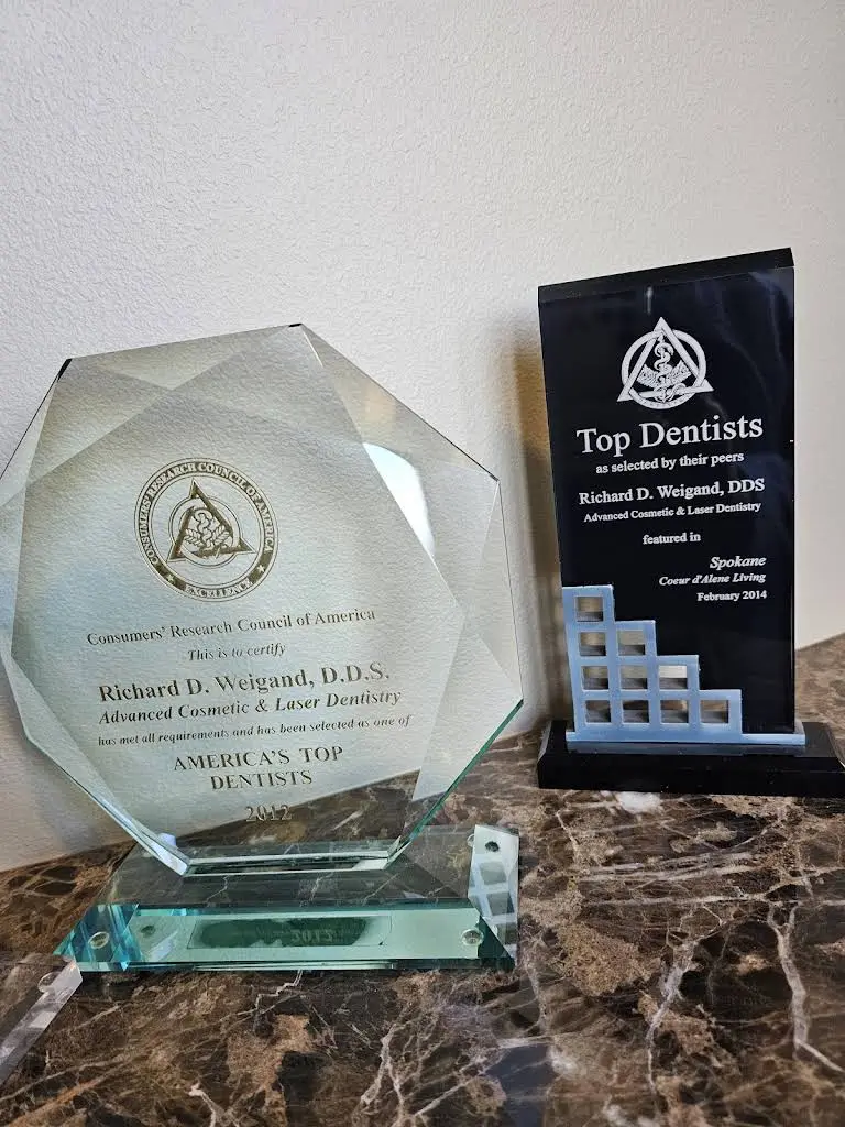Richard D Weigand, DDS