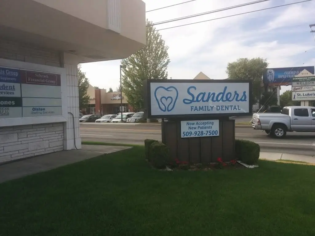 Sanders Family Dental