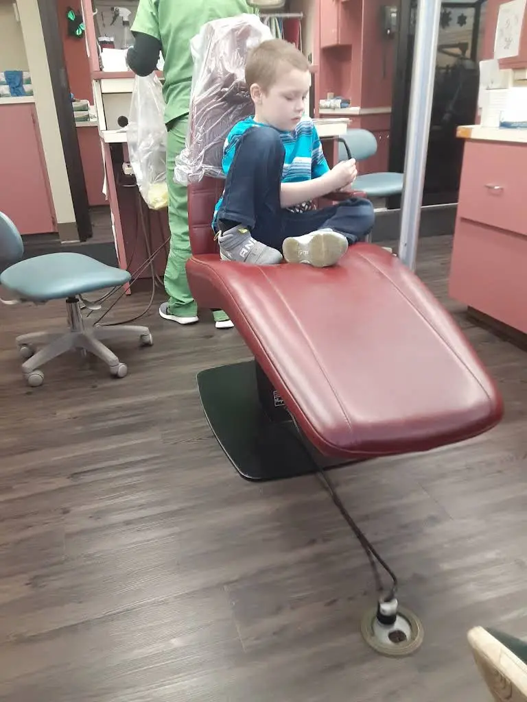 Moffitt Children's Dentistry