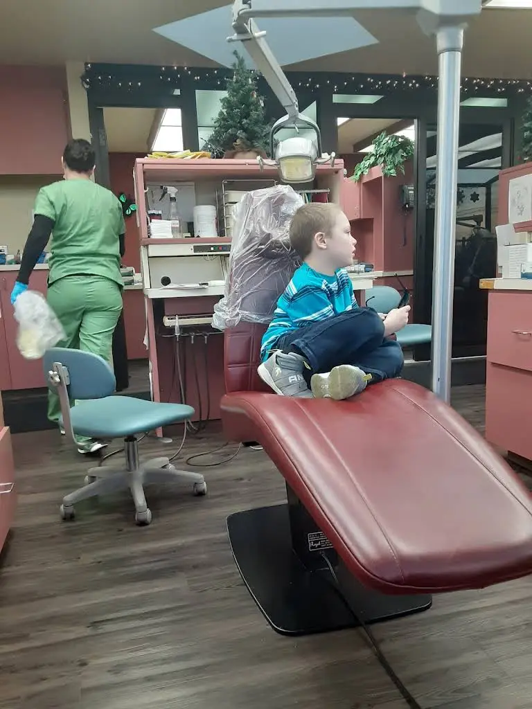 Moffitt Children's Dentistry