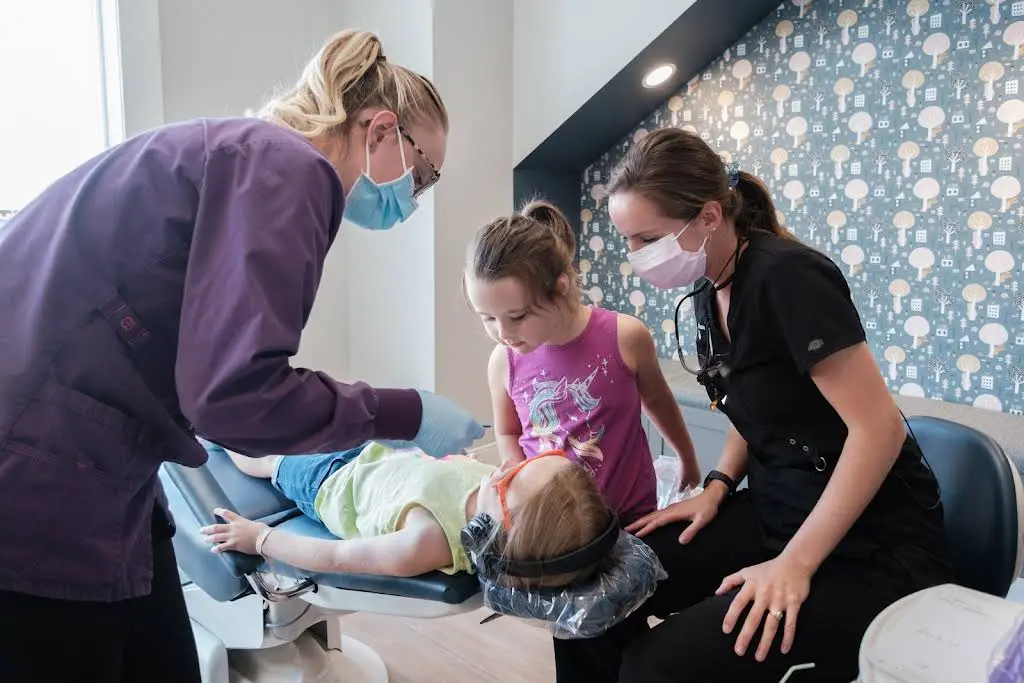 South Hill Pediatric Dentistry