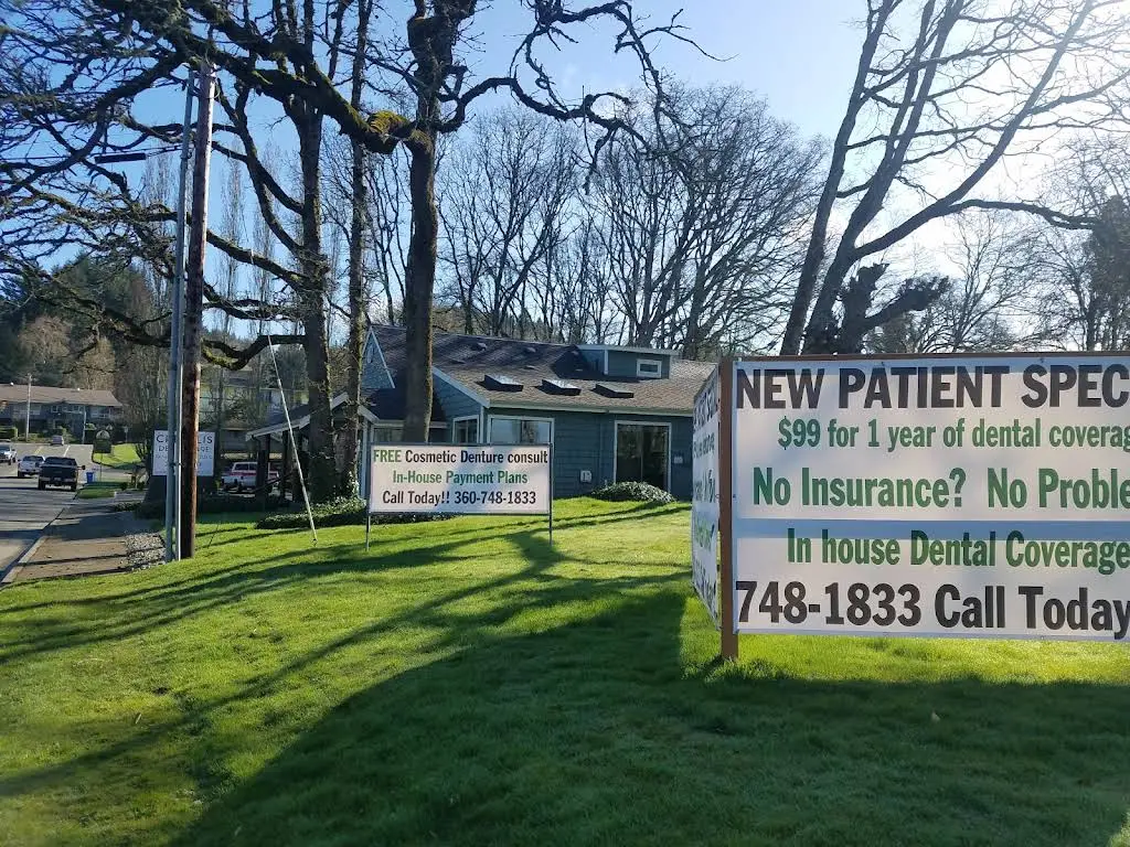 Chehalis Dental Care