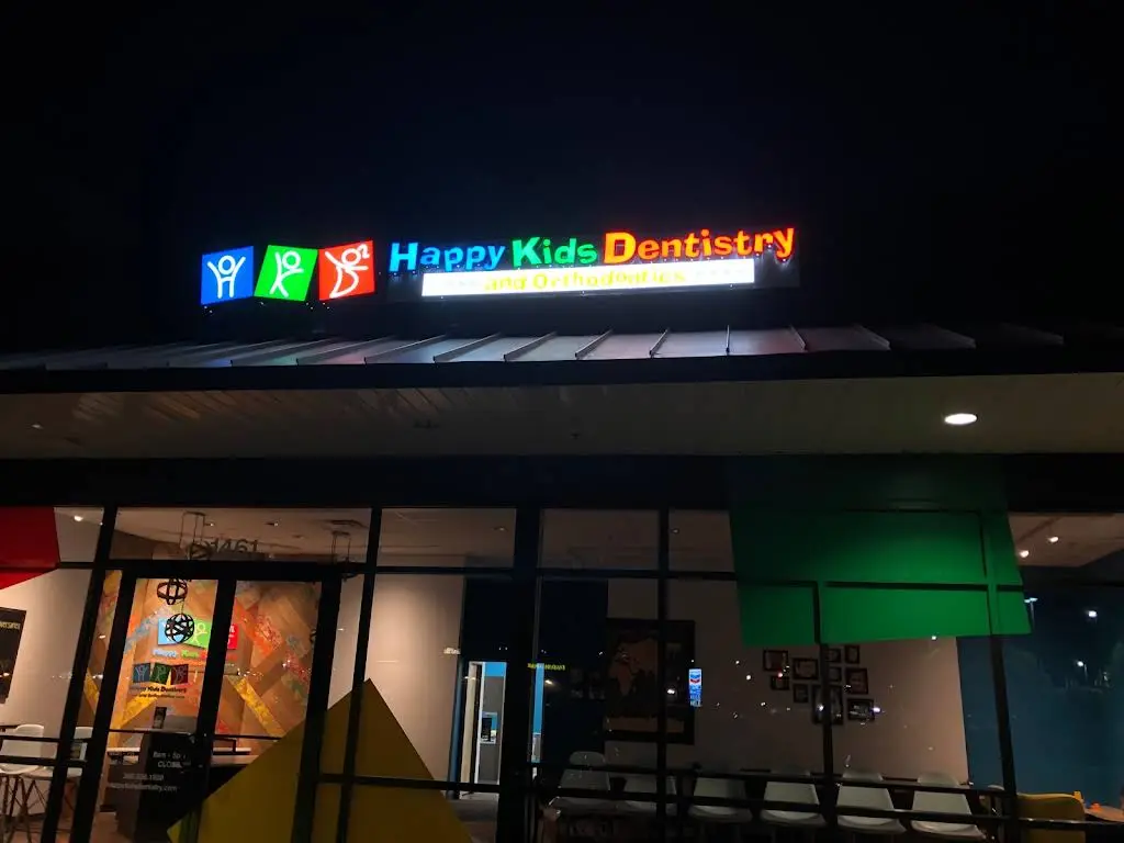 Happy Kids Dentistry & Orthodontics