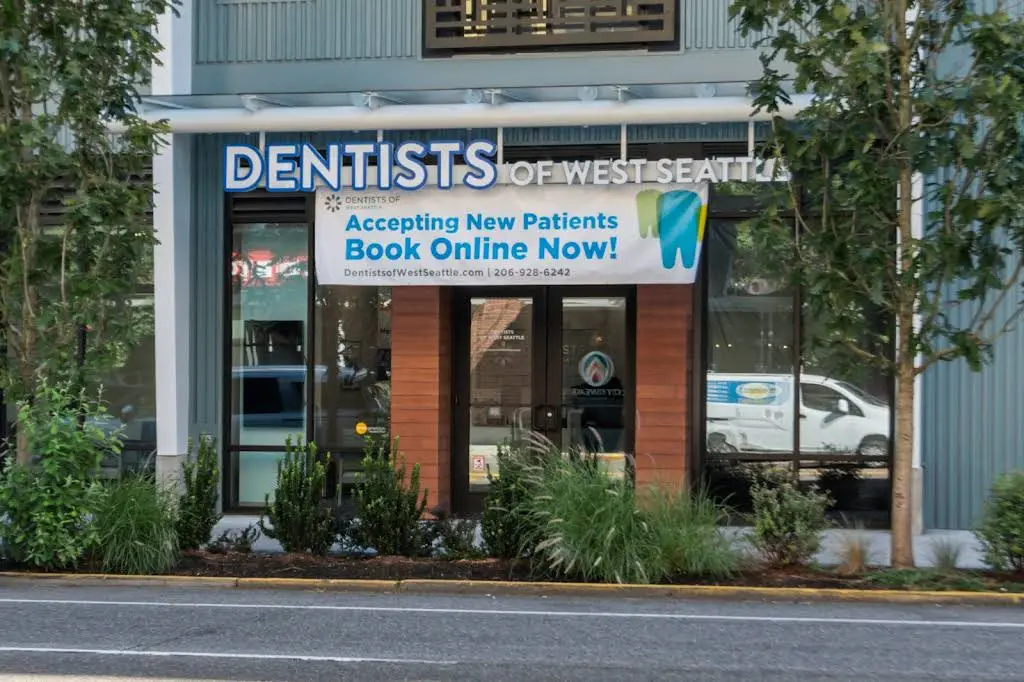 Dentists of West Seattle