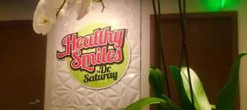 Healthy Smiles by Dr. Saturay