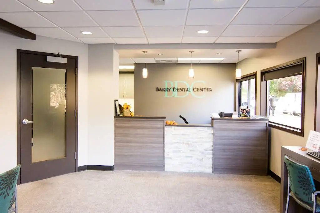 Barry Dental Center with Cooley Smiles