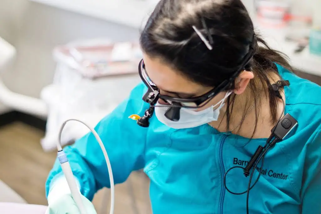 Barry Dental Center with Cooley Smiles