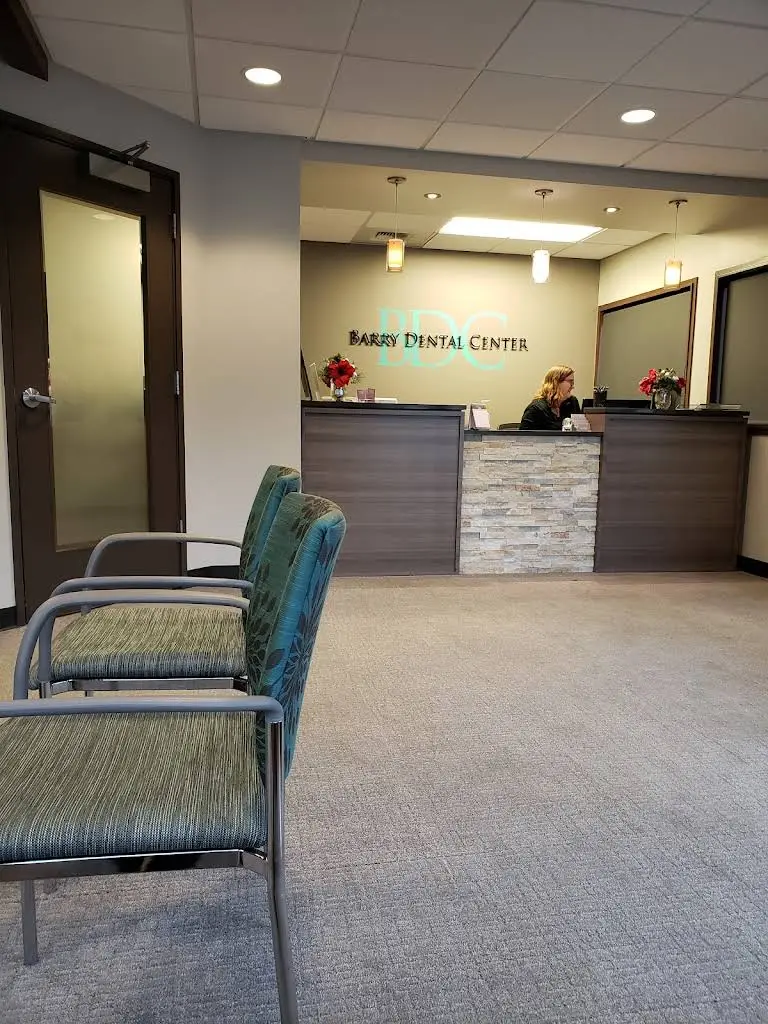 Barry Dental Center with Cooley Smiles