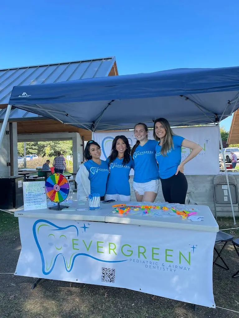 EVERGREEN Pediatric & Airway Dentistry