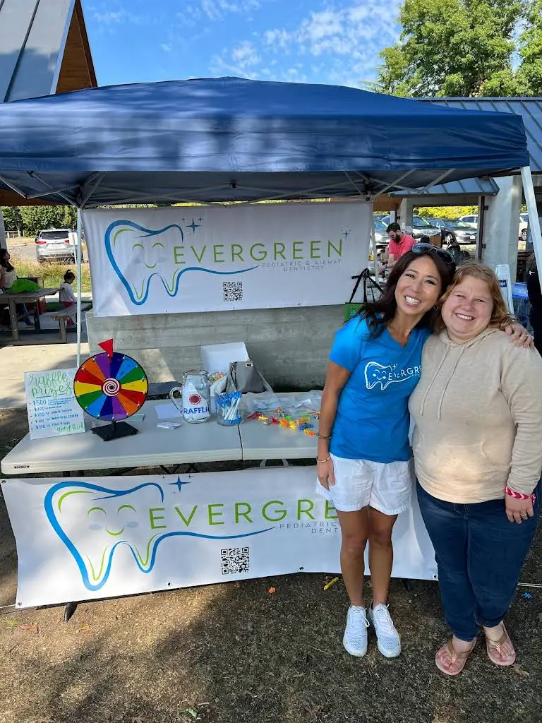 EVERGREEN Pediatric & Airway Dentistry