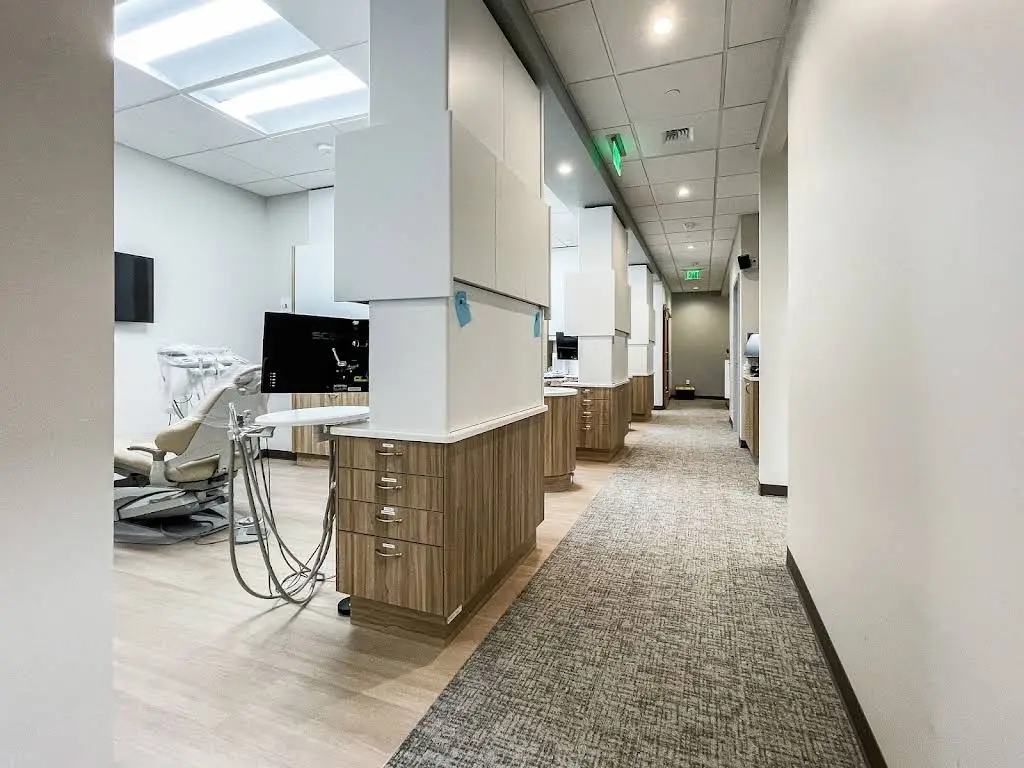 Totem Lake Dental: Dr. Andy Trinh, DDS.