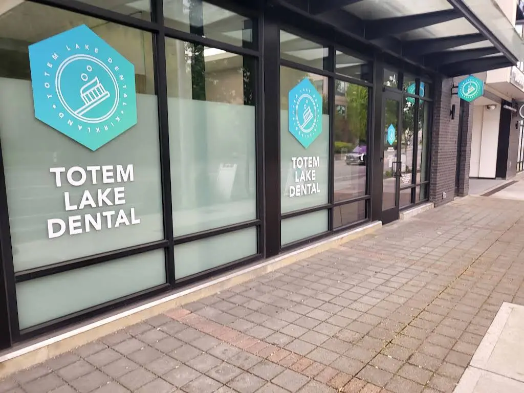 Totem Lake Dental: Dr. Andy Trinh, DDS.