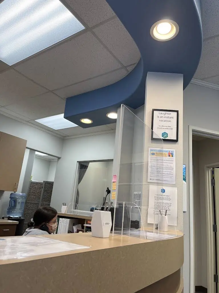 Totem Lake Dental: Dr. Andy Trinh, DDS.