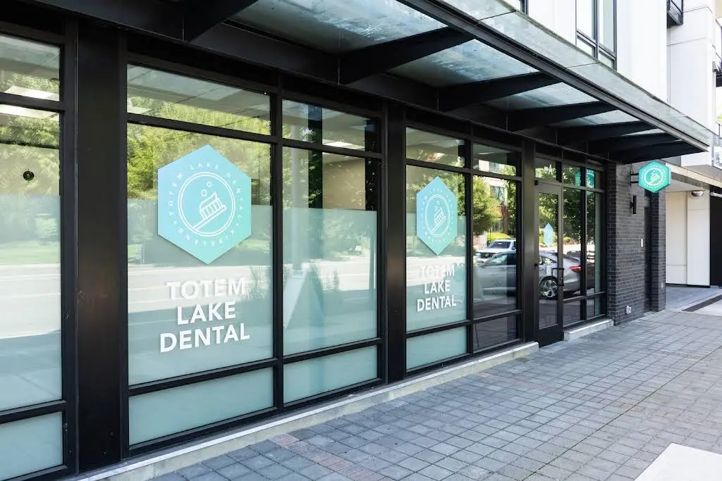 Totem Lake Dental: Dr. Andy Trinh, DDS.