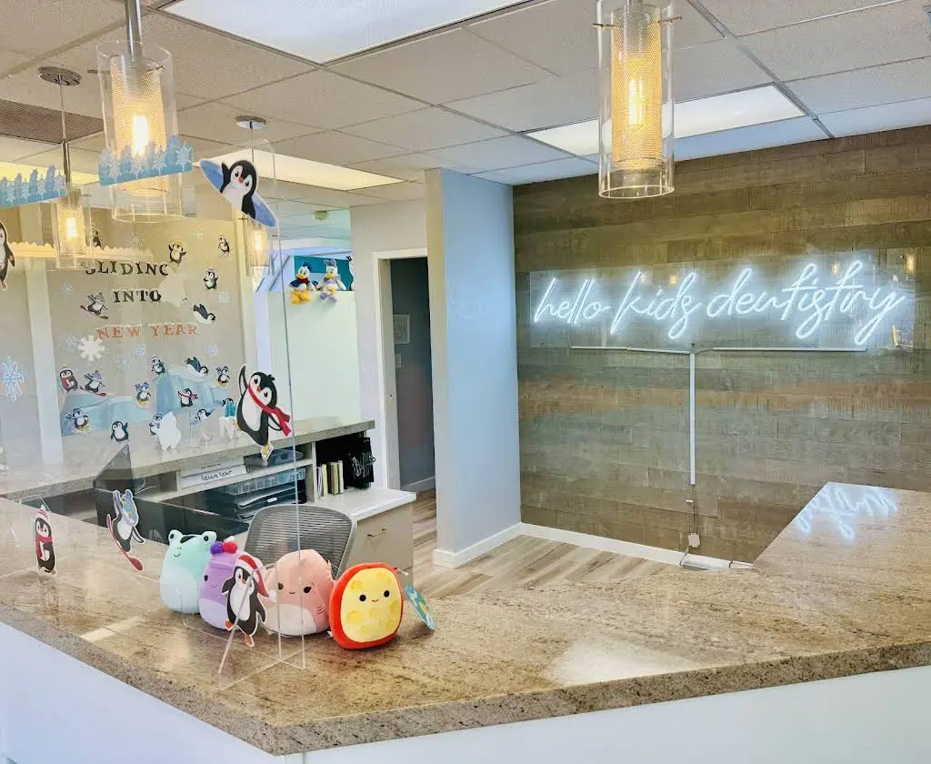 Hello Kids Dentistry