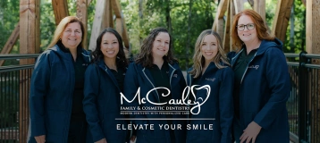 McCauley Family & Cosmetic Dentistry