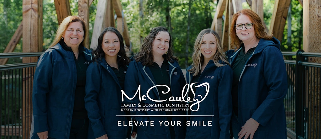 McCauley Family & Cosmetic Dentistry