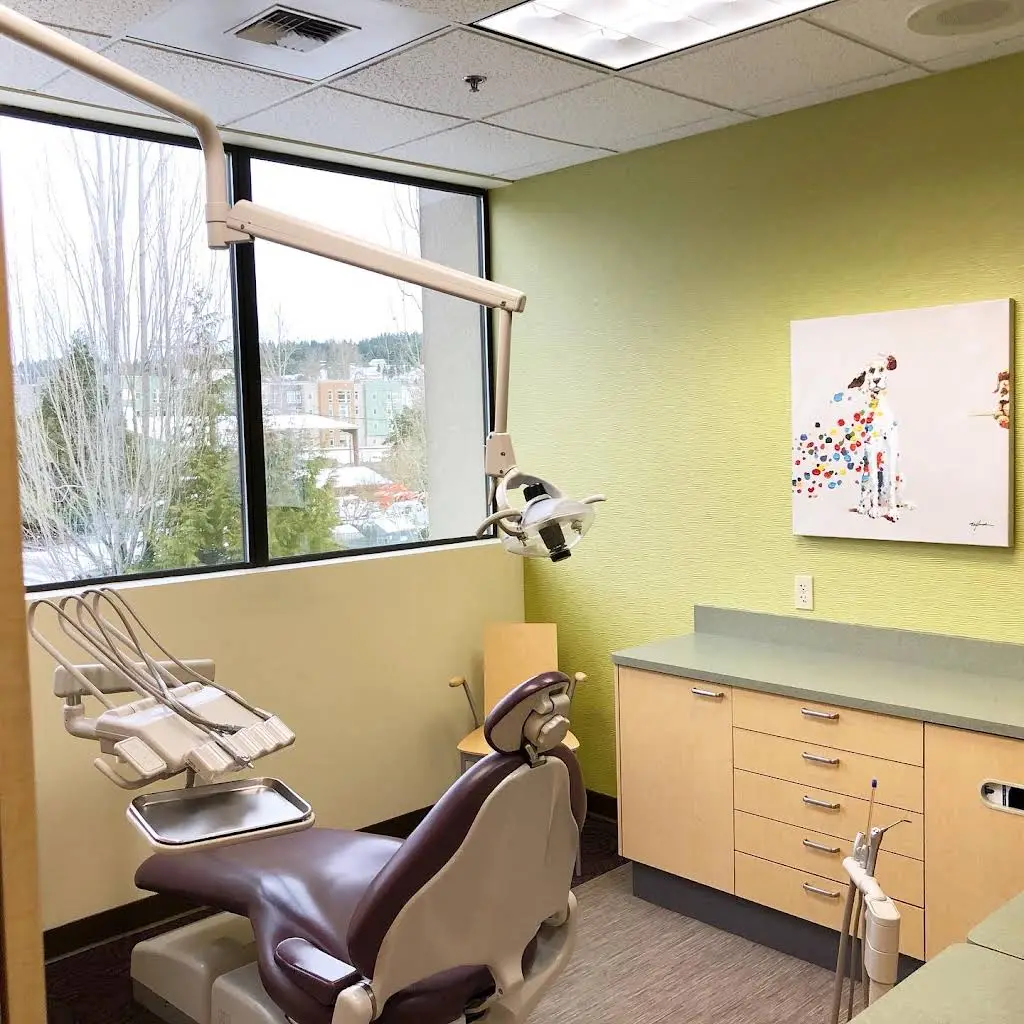 Cascadia Kids Dentistry - Issaquah