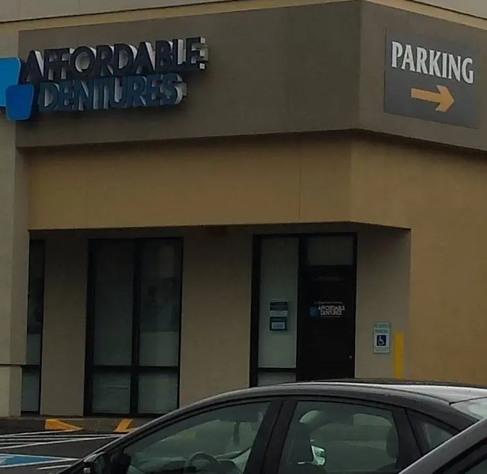 Affordable Dentures & Implants