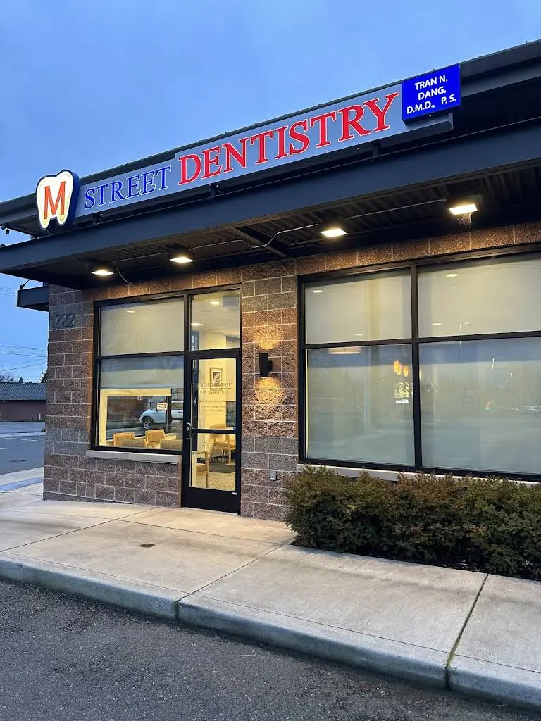 M Street Dentistry