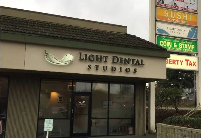 Light Dental Studios of Tacoma Mall Boulevard