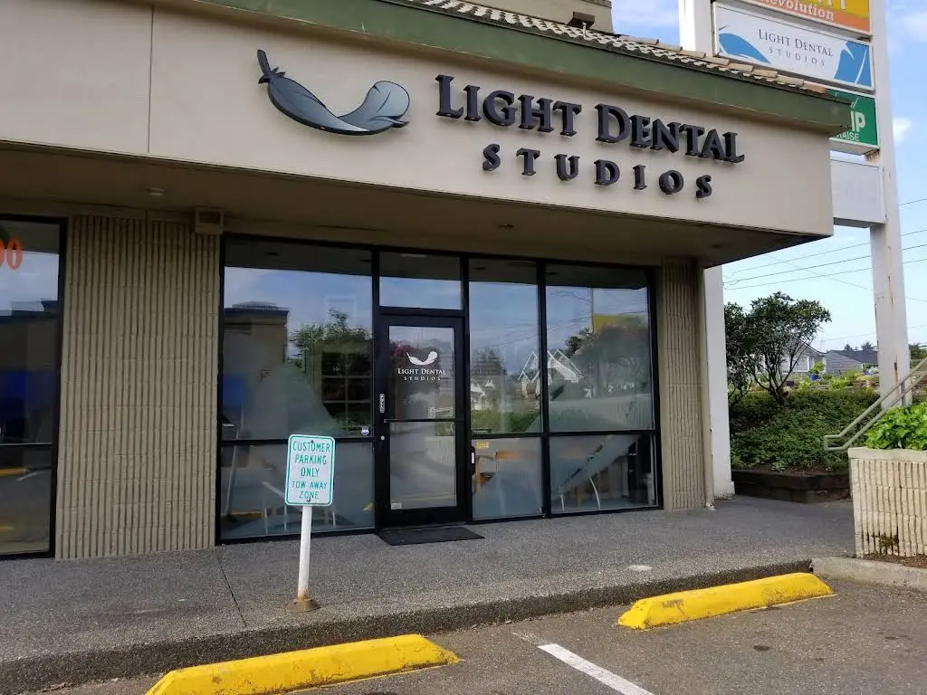 Light Dental Studios of Tacoma Mall Boulevard