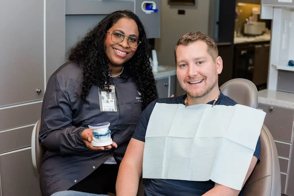 Light Dental Studios of Tacoma Mall Boulevard