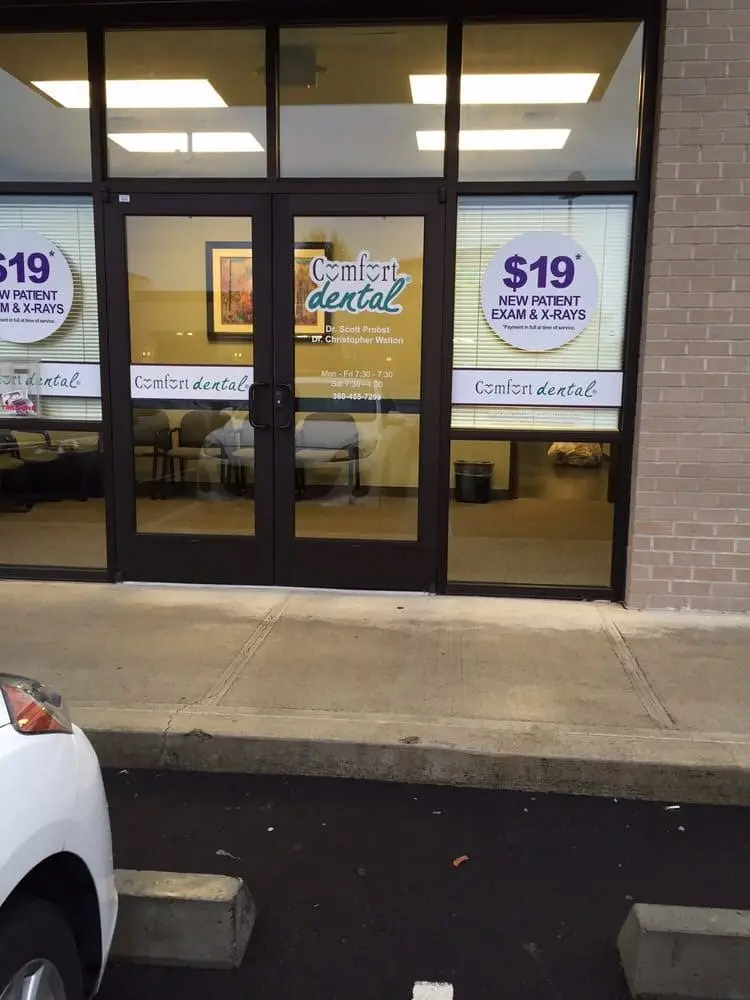 Comfort Dental - Lacey