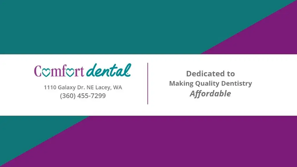 Comfort Dental - Lacey