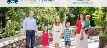 Spokane Family Smiles