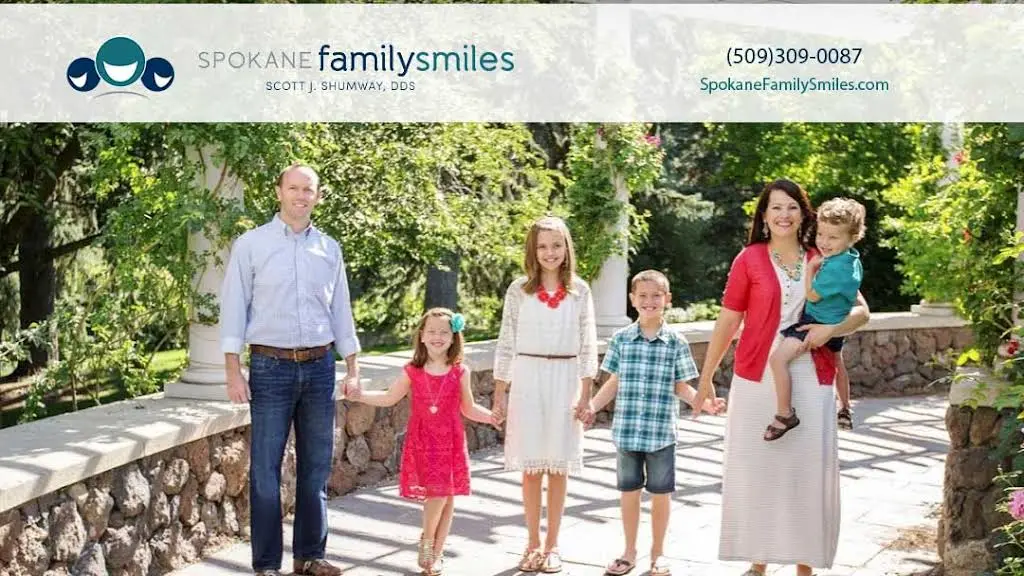 Spokane Family Smiles