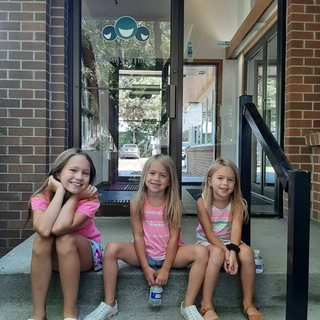 Spokane Family Smiles