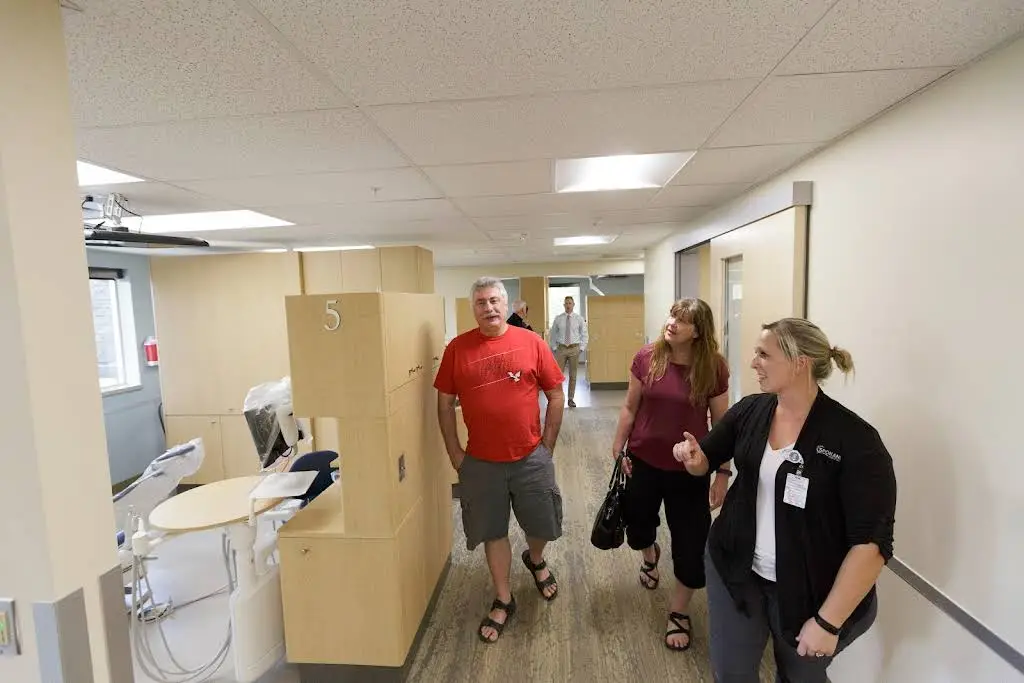 CHAS East Mission Dental Clinic