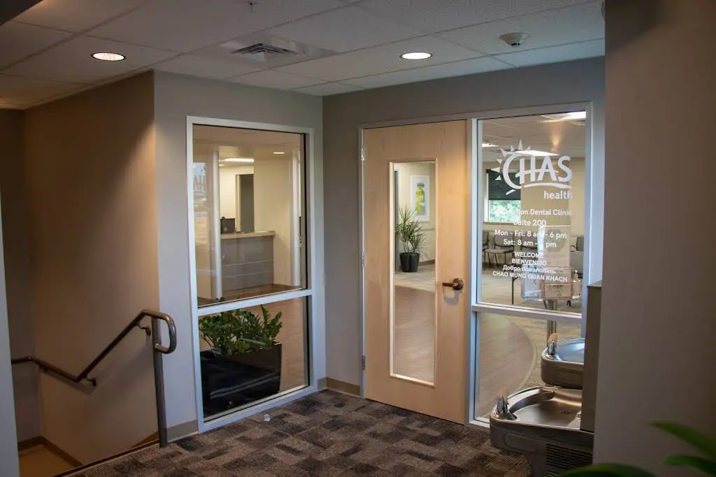 CHAS East Mission Dental Clinic
