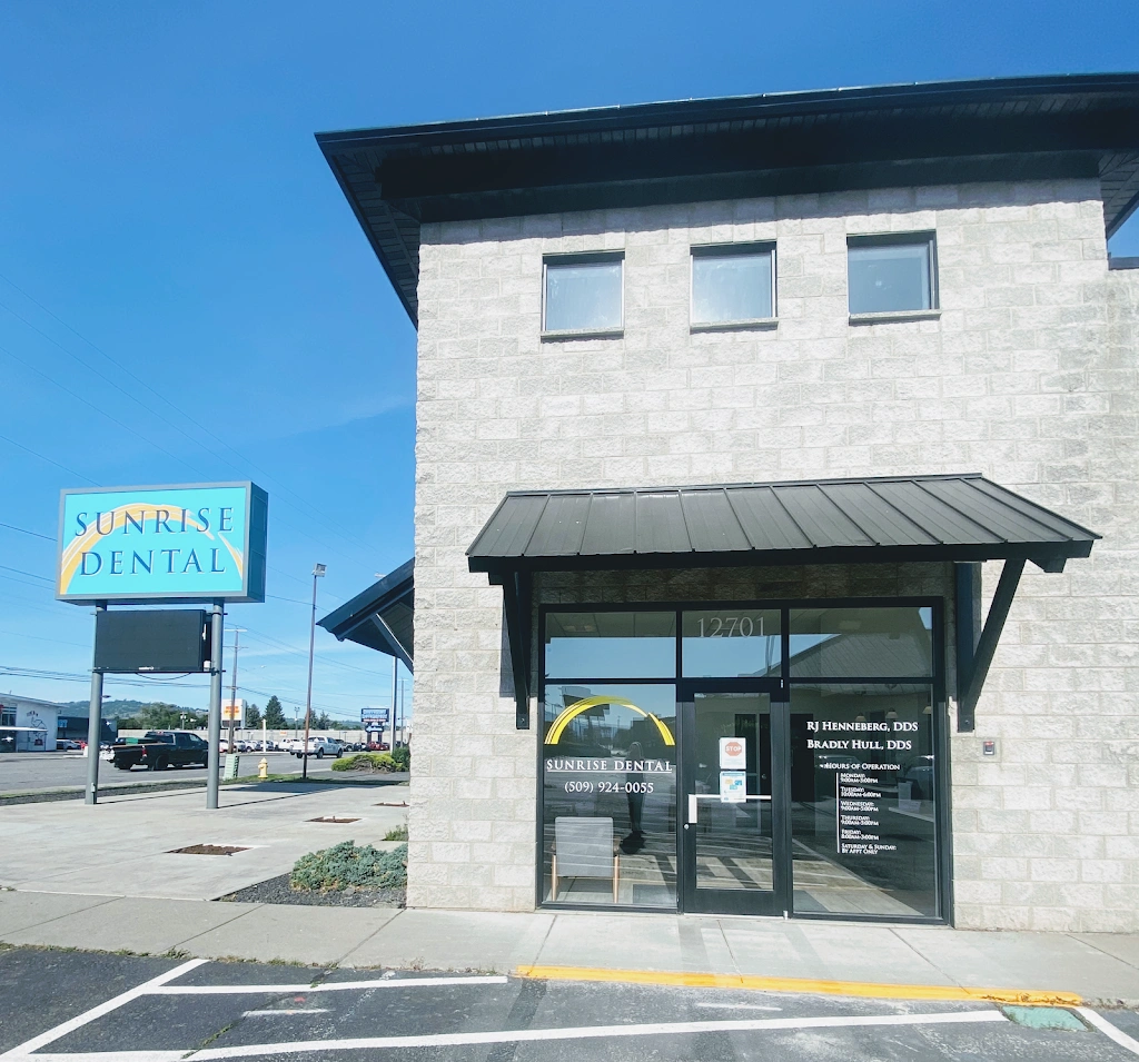 Sunrise Dental Spokane Valley