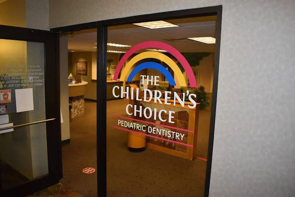 Children's Choice Pediatric Dentistry