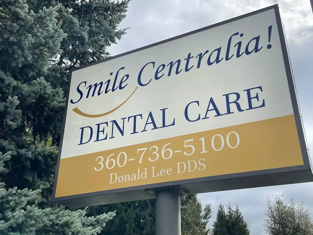 Smile Centralia! Dental Care