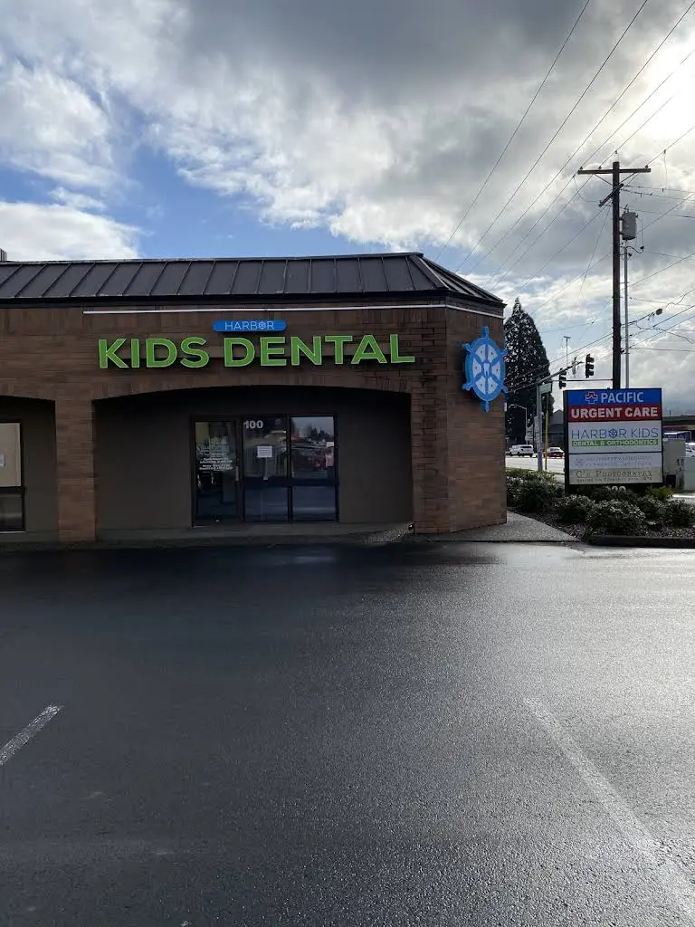 Harbor Kids Dental & Orthodontics