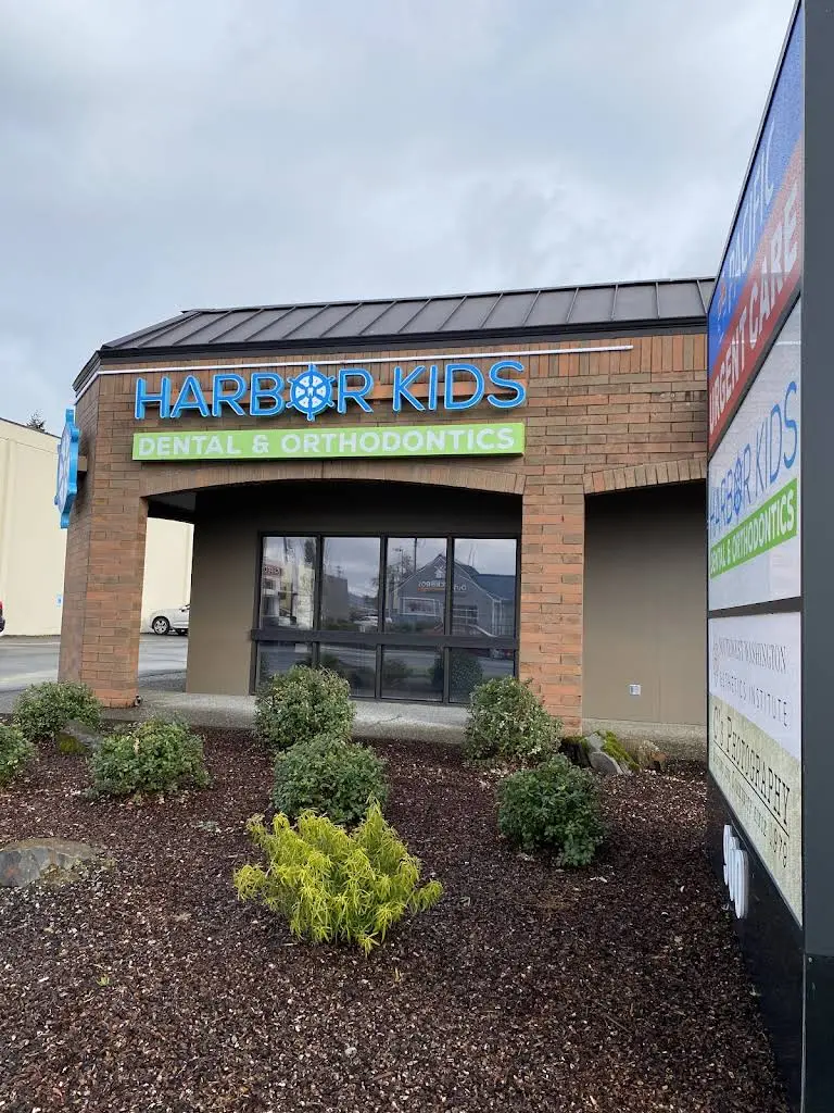 Harbor Kids Dental & Orthodontics
