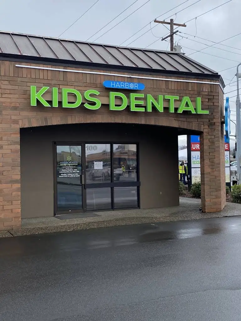 Harbor Kids Dental & Orthodontics