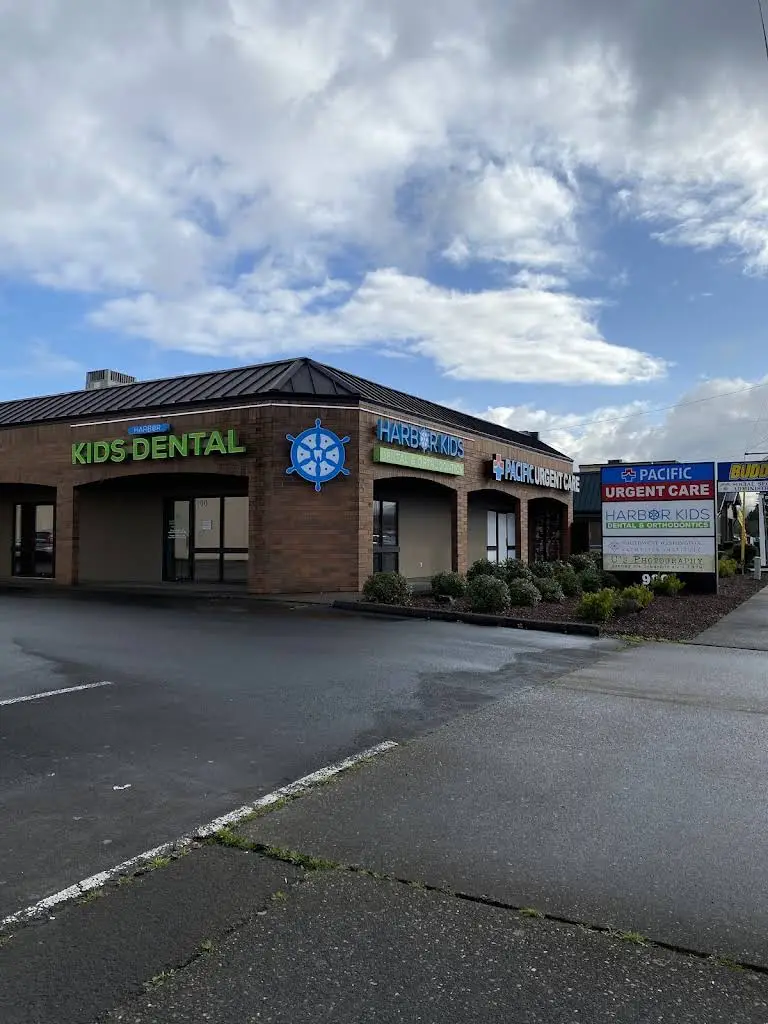 Harbor Kids Dental & Orthodontics
